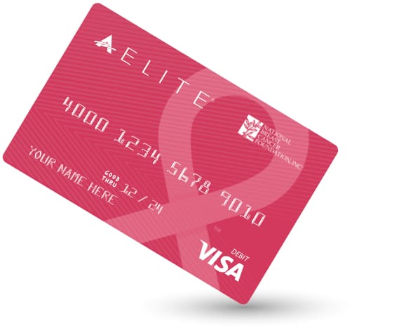 ACE Elite Pink Card