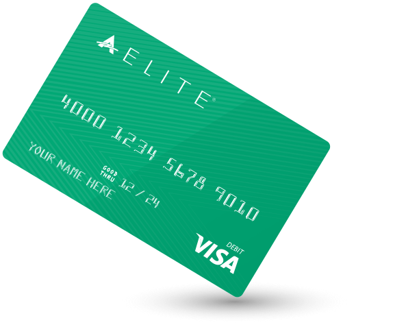 Custom Card Skins - Customize Your Prepaid Card ACE Elite