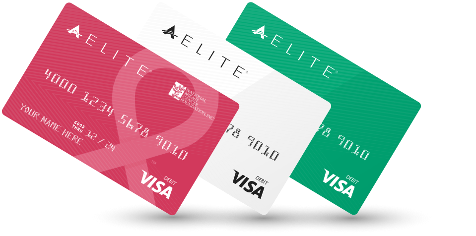ACE Elite Prepaid Cards