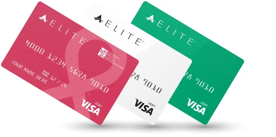 ACE Elite Prepaid Cards
