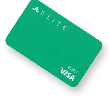 ACE Elite Prepaid Card