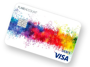 Flare Debit Card