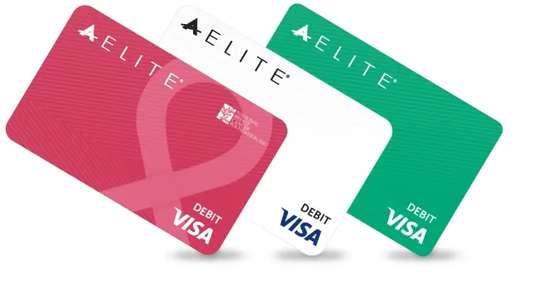 ACE Elite Prepaid Card